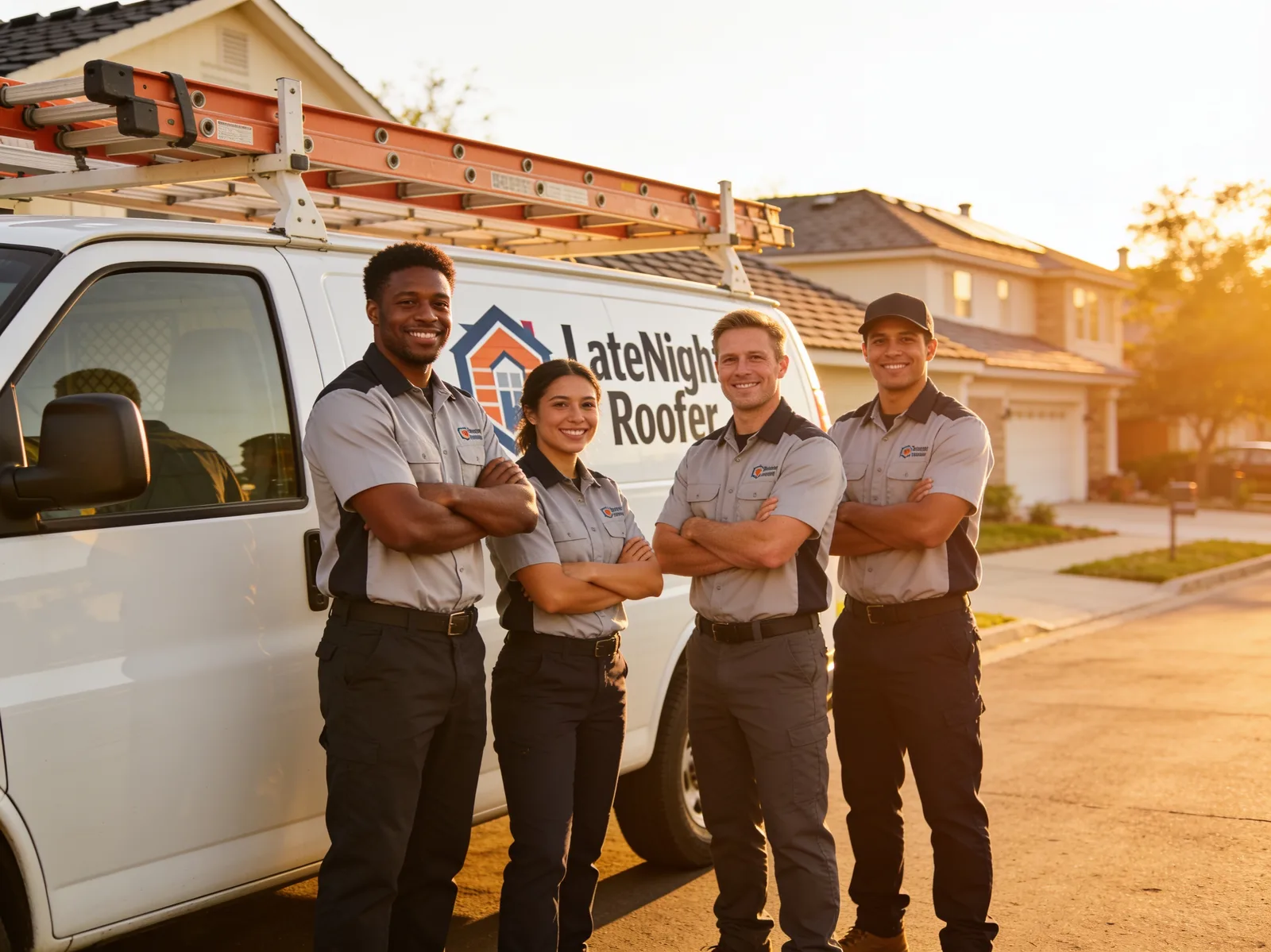 Emergency Roof Repair company in Sargeant, MN